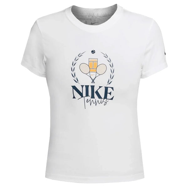 Nike Women's  Slam SS Tee - HJ3816-100
