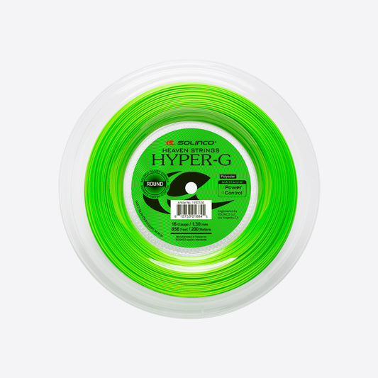 Solinco Hyper-G Round Reel