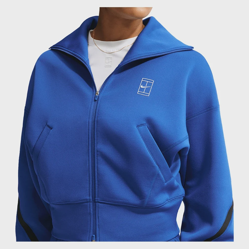 Women's Court Dri-FIT Advantage Full Zip Tennis Jacket