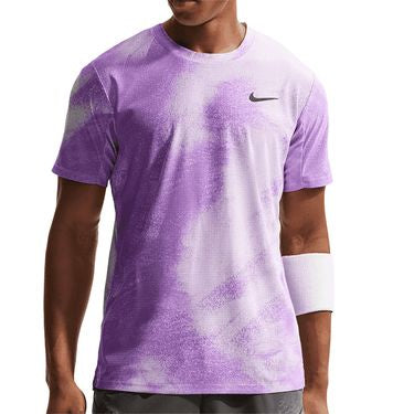 Nike Men's DrFit Advantage Slam Print Crew Top IB1016-511