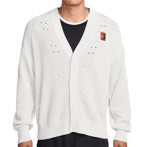 Nike Men's London Collection Court Slam Cardigan IB7753-100