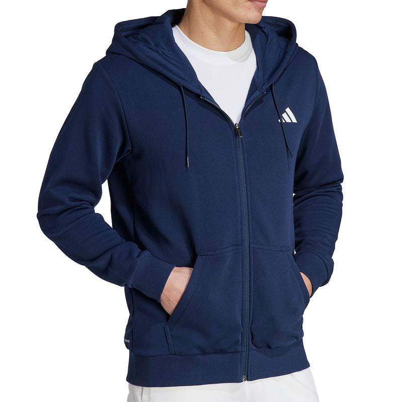 adidas Club Full Zip Hoodie - IJ4861