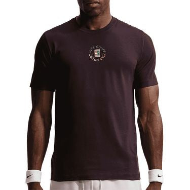 Nike Court Men's Heritage Tee - IM6128-647