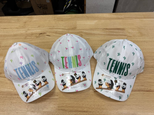 Vimhue Tennis Specialty Hats