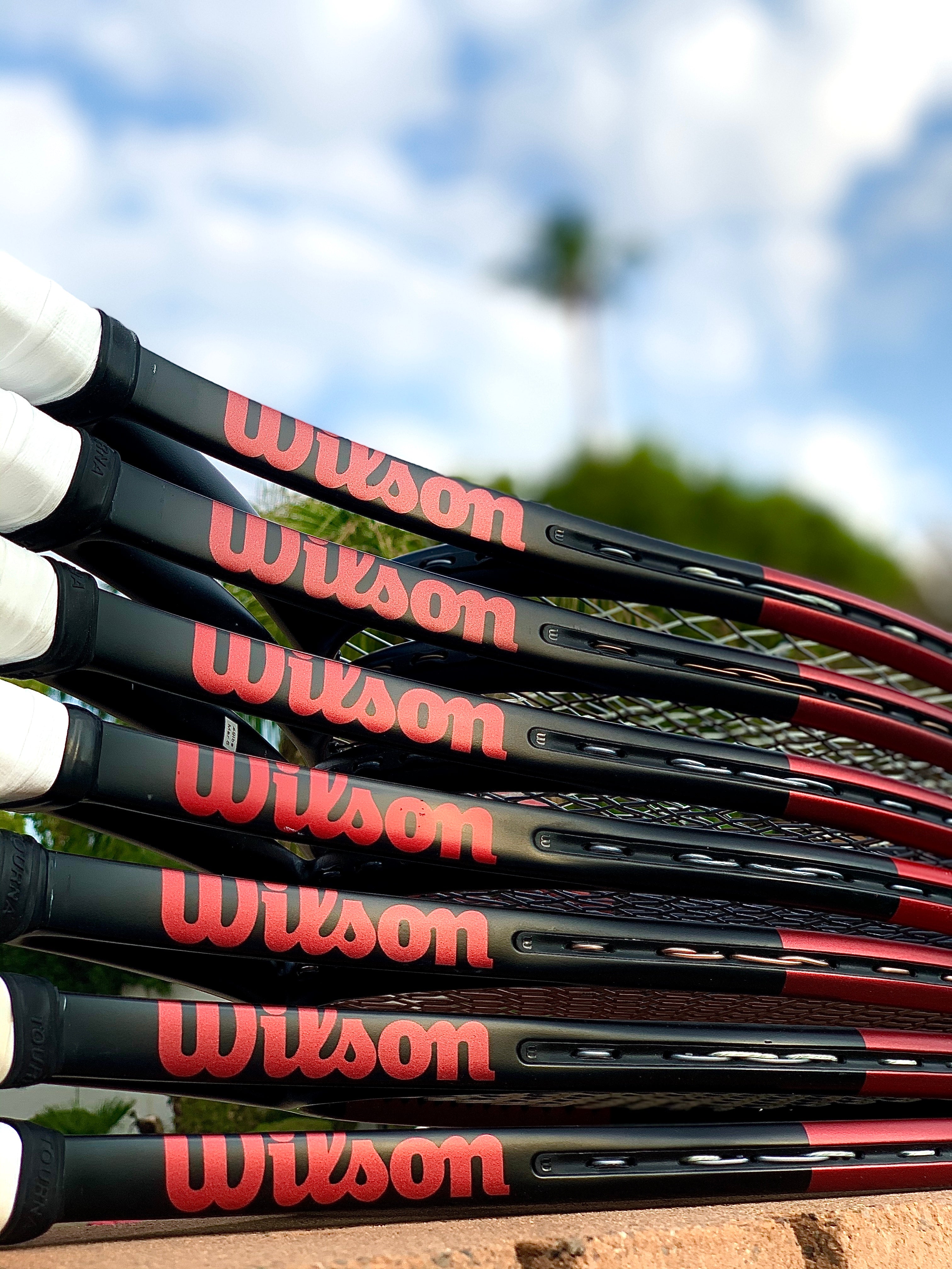 Wilson Blade Tennis Racquets - All About Tennis
