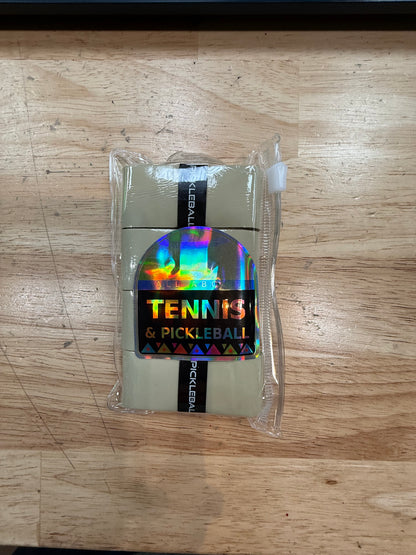 All About Tennis and Pickleball Tacky Overgrip 4pk