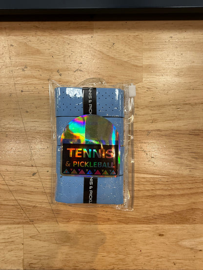 All About Tennis and Pickleball Tacky Overgrip 4pk
