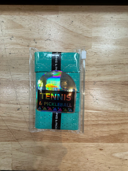 All About Tennis and Pickleball Tacky Overgrip 4pk