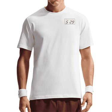 Nike Court Men's Paris Tee Shirt IU7537-100