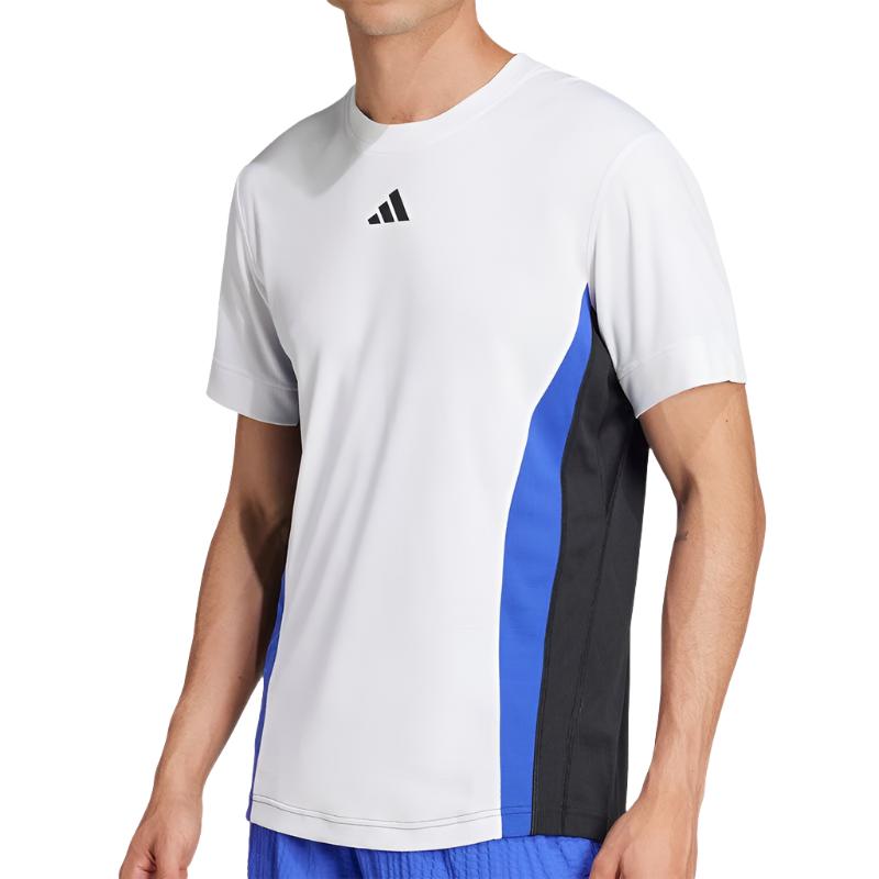 Adidas Men's Heat RDY Tennis Freelift Tee - IW6198