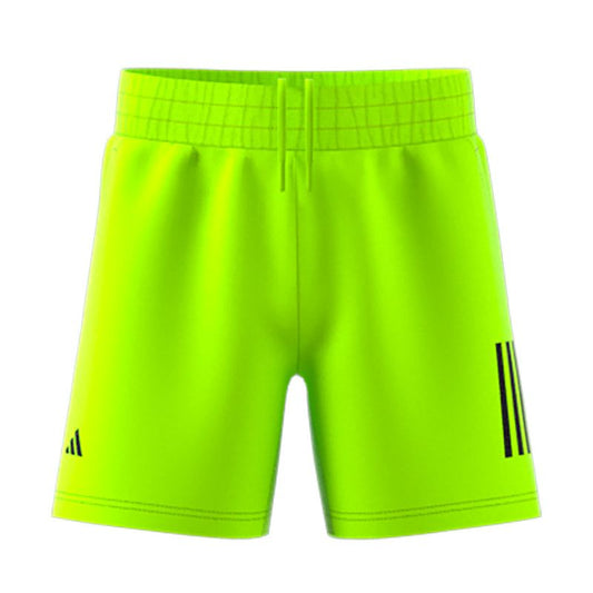 Adidas Boy's Club 3 Stripe Short - IY6924