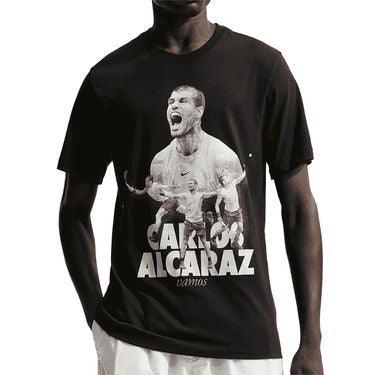 Nike Court Men's Carlos Alcaraz Tee  IZ2727-010