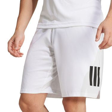 Adidas Mens Tennis Climacool Club 3STR Short- JE0408
