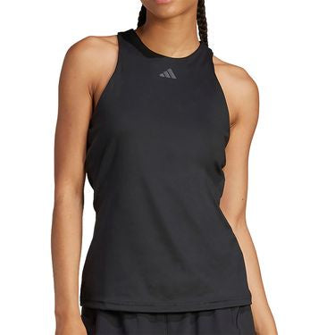 Adidas Women's Y Tank JG3640 - Black