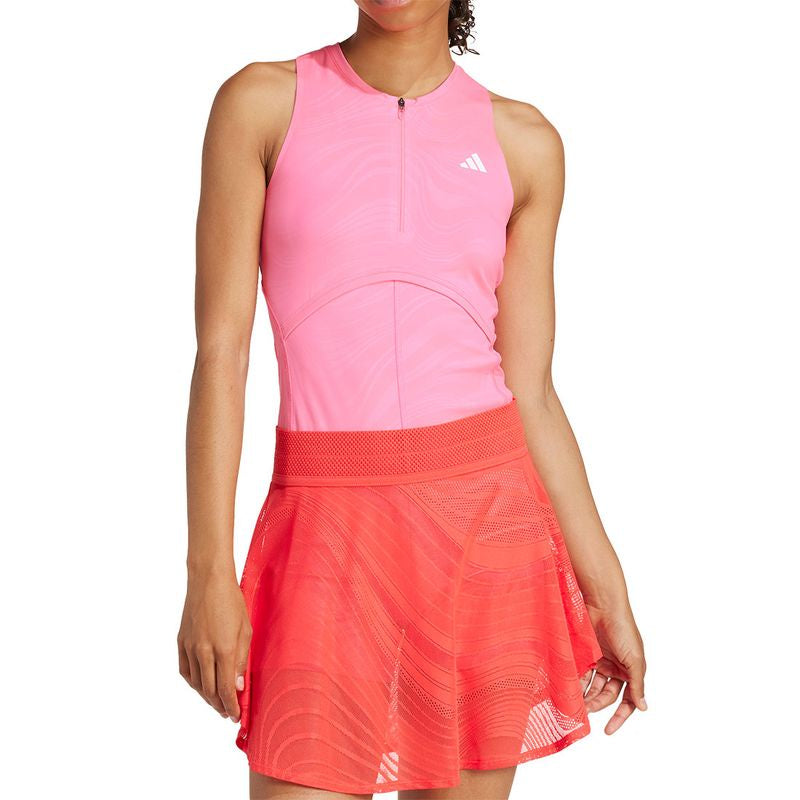 Adidas Women's  Onsie Lucid Pink/Selure - JN5642