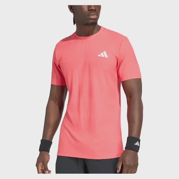 Men's GameSet Freelift Tennis Tee Pure Turbo KR0499