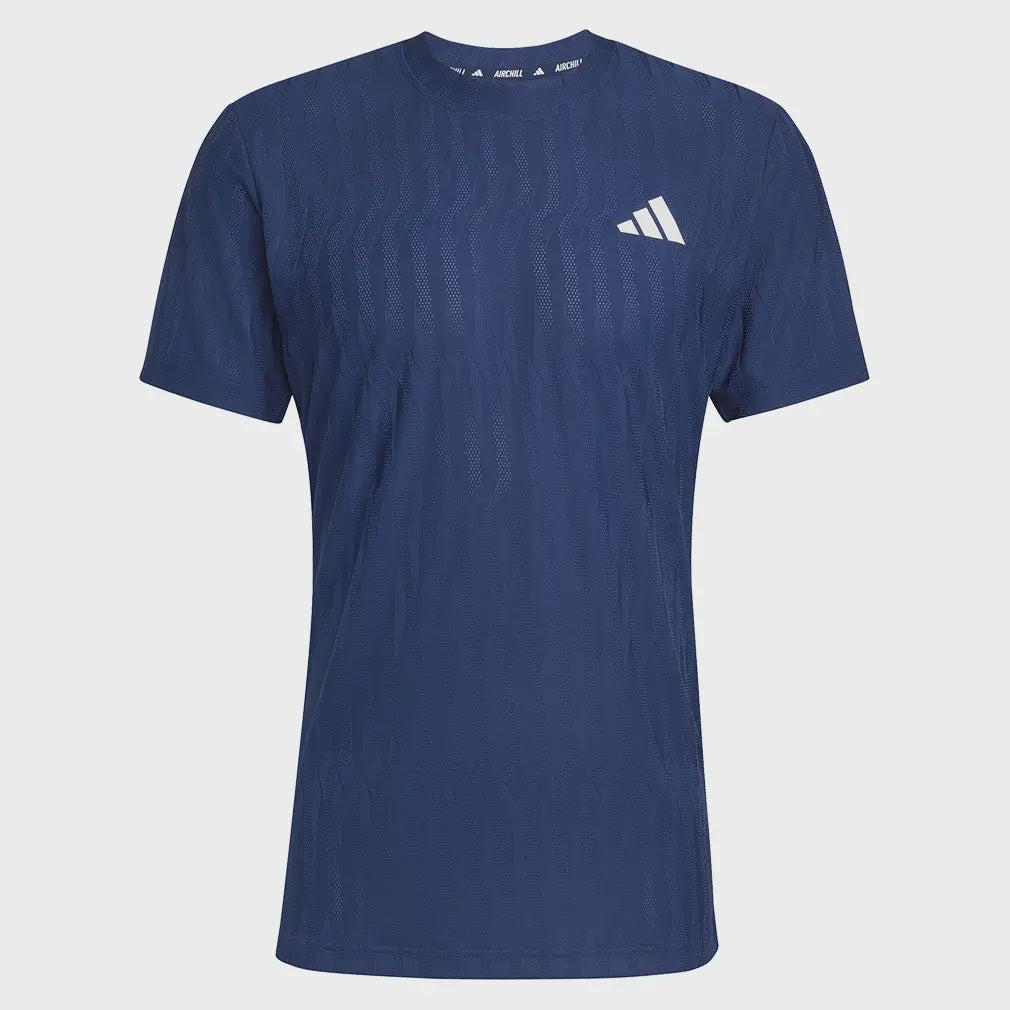 Adidas Men's FreeLift Tee KR0500 Dark Blue