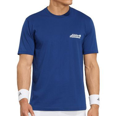 Adidas Men's Pickleball Graphic Tee Shirt KW5993