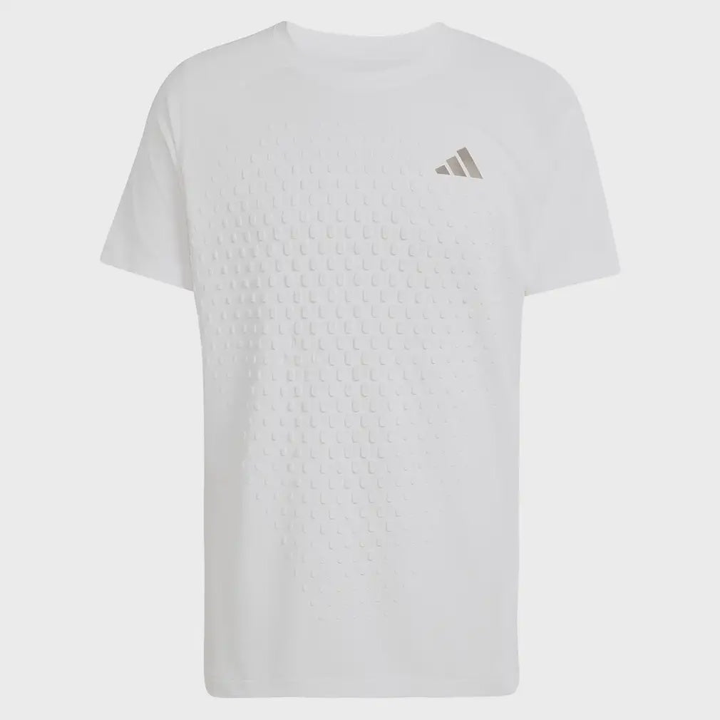 Adidas Men's Tennis Climacool+ 3D FREELIFT Pro -White KW6022