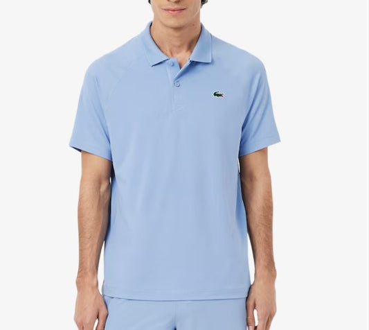 Lacoste Men's Regular Fit Ultra Dry Sport Polo Shirt- DH0159 51 AEY