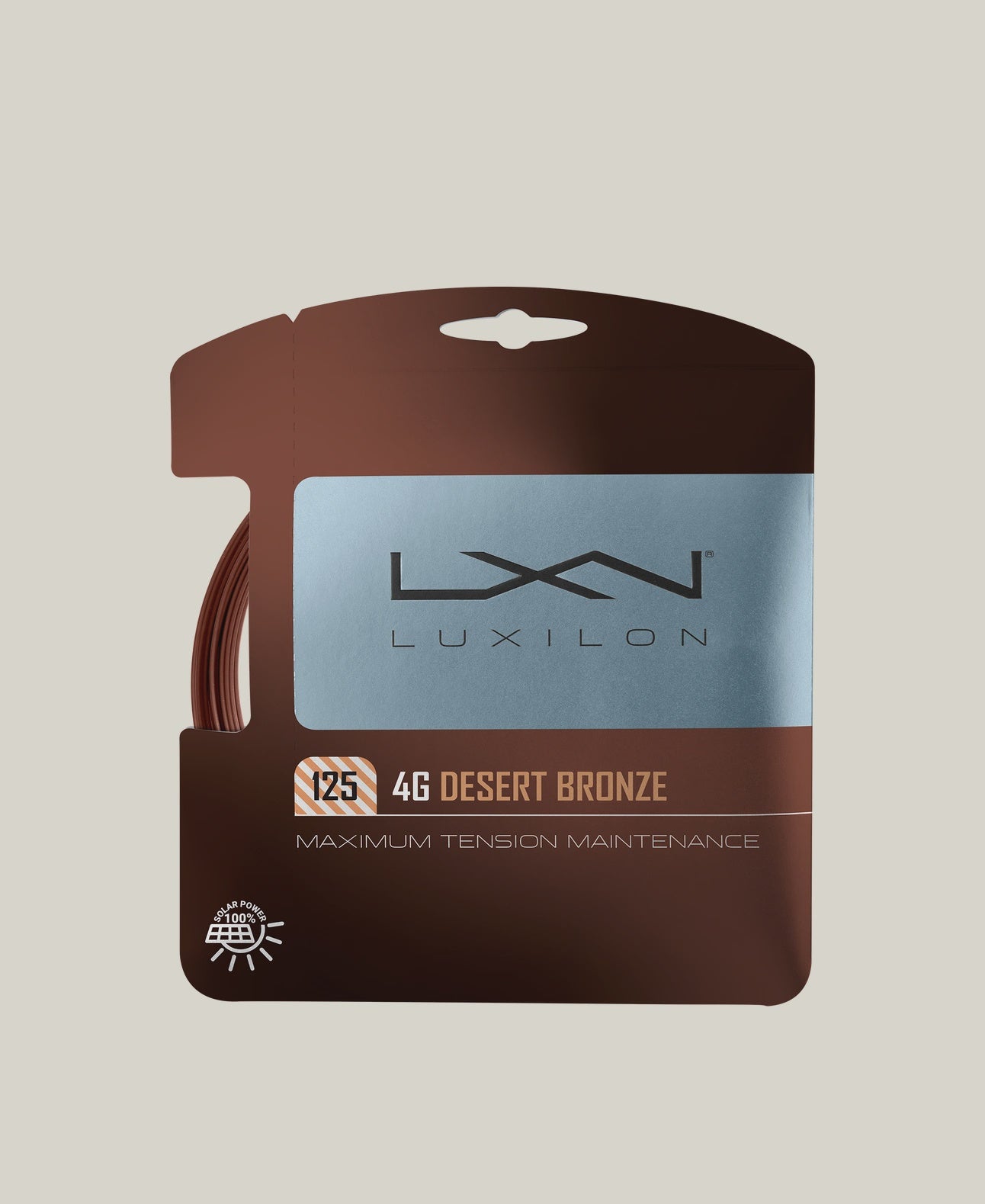 Luxilon 4G Desert Bronze