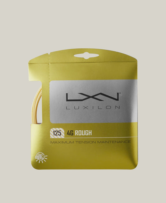 Luxilon 4G Rough