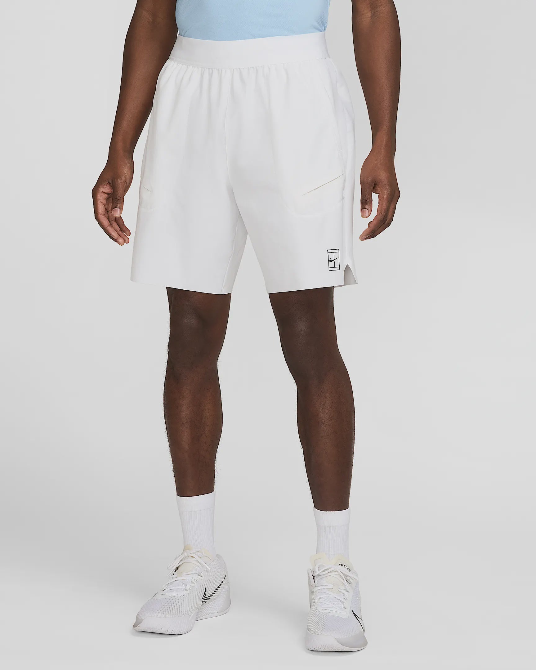 Nike Men's Court Advantage Dri-FIT 8