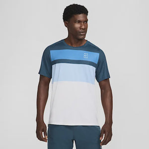 Nike Men's Court Advantage Tee- FZ9845-478