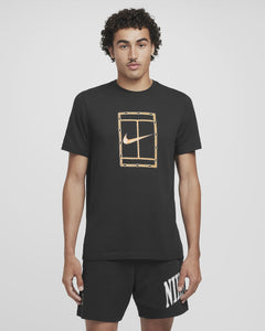 Nike Men's Court Dri-Fit Tee Shirt [HF6217-010]