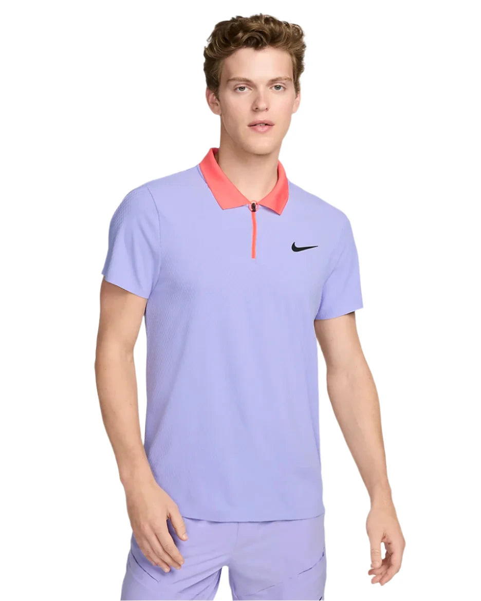 NikeCourt Slam Ultimate Men's Dri-FIT ADV Tennis Polo - 580 NikeCourt Slam Ultimate Men's Dri-FIT ADV Tennis Polo - 580