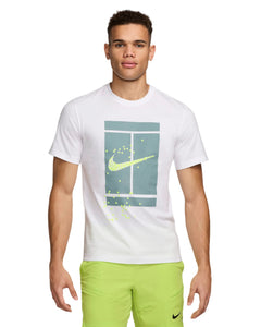 Nike Men's Tennis T-shirt - 100