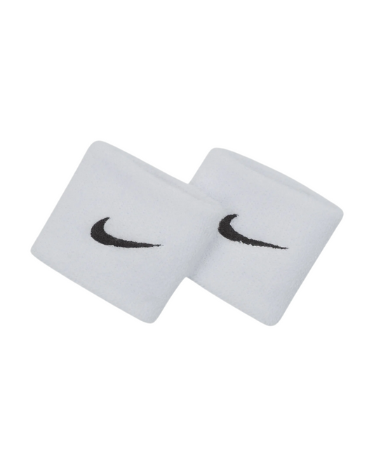 Nike Wristband  2 Pack - White