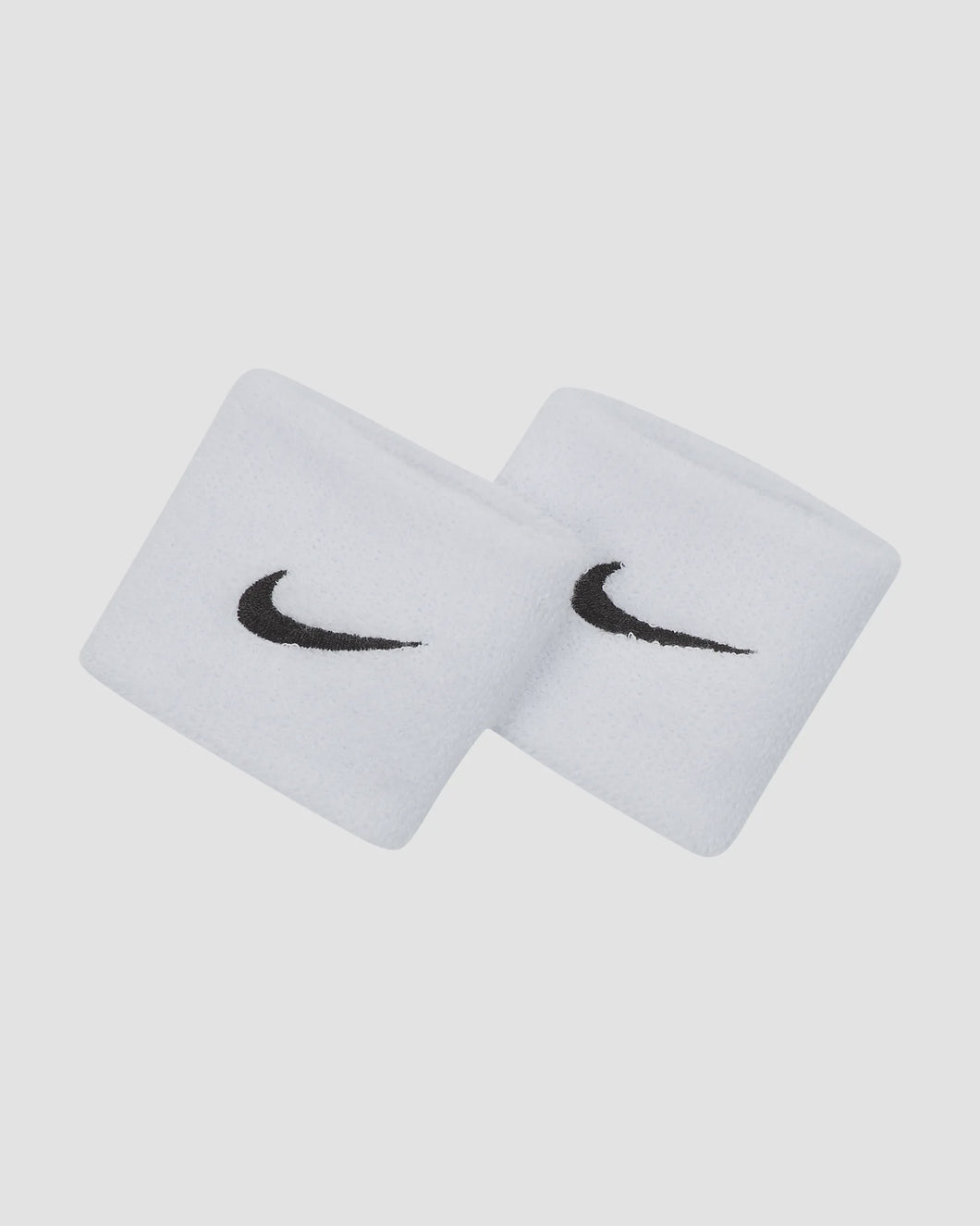 Nike Wristband  2 Pack - White