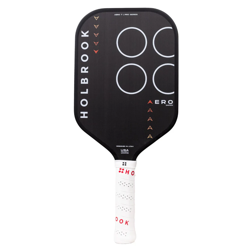 2024 Holbrook Aero T Paddle – All About Tennis