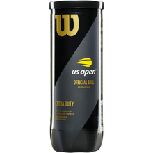 Load image into Gallery viewer, Wilson US Open Ball (3 Ball Can)
