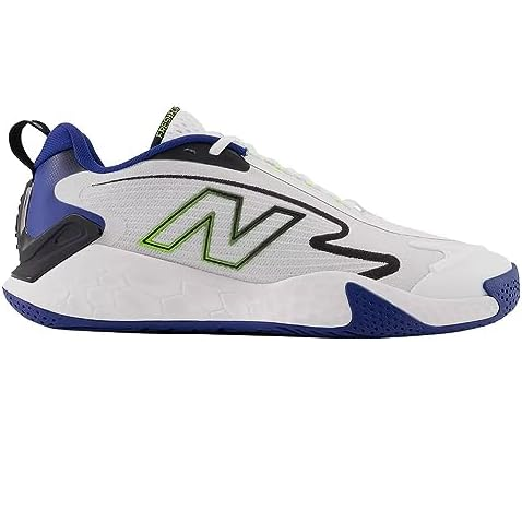 New Balance Men's Fresh Foam X CT-Rally - MCHRALW1 – All About Tennis New Balance Men's Fresh Foam X CT-Rally - MCHRALW1 – All About Tennis