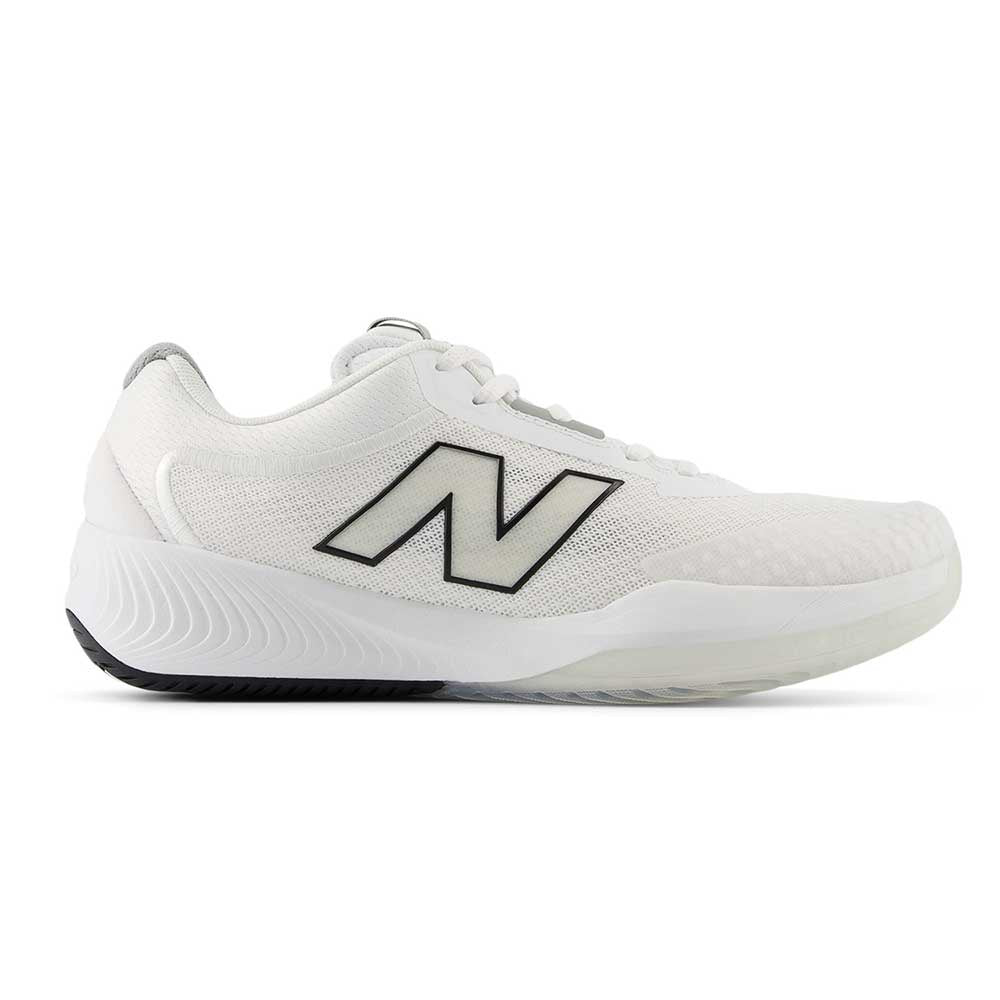 New Balance Women FuelCell 996V6- White/Black
