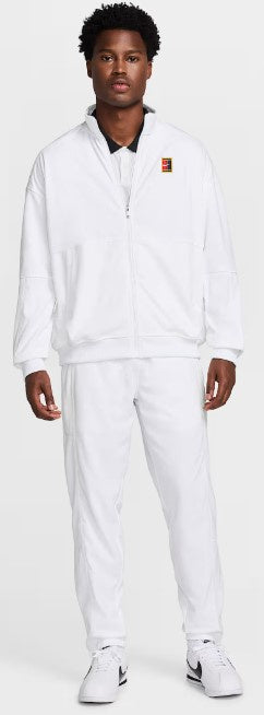 NikeCourt Heritage Men's Tennis Jacket FZ6925-100