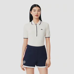 Lacoste Women's Regular Fit Tennis Thermo-Regulating  Polo PF8603 51 EVO