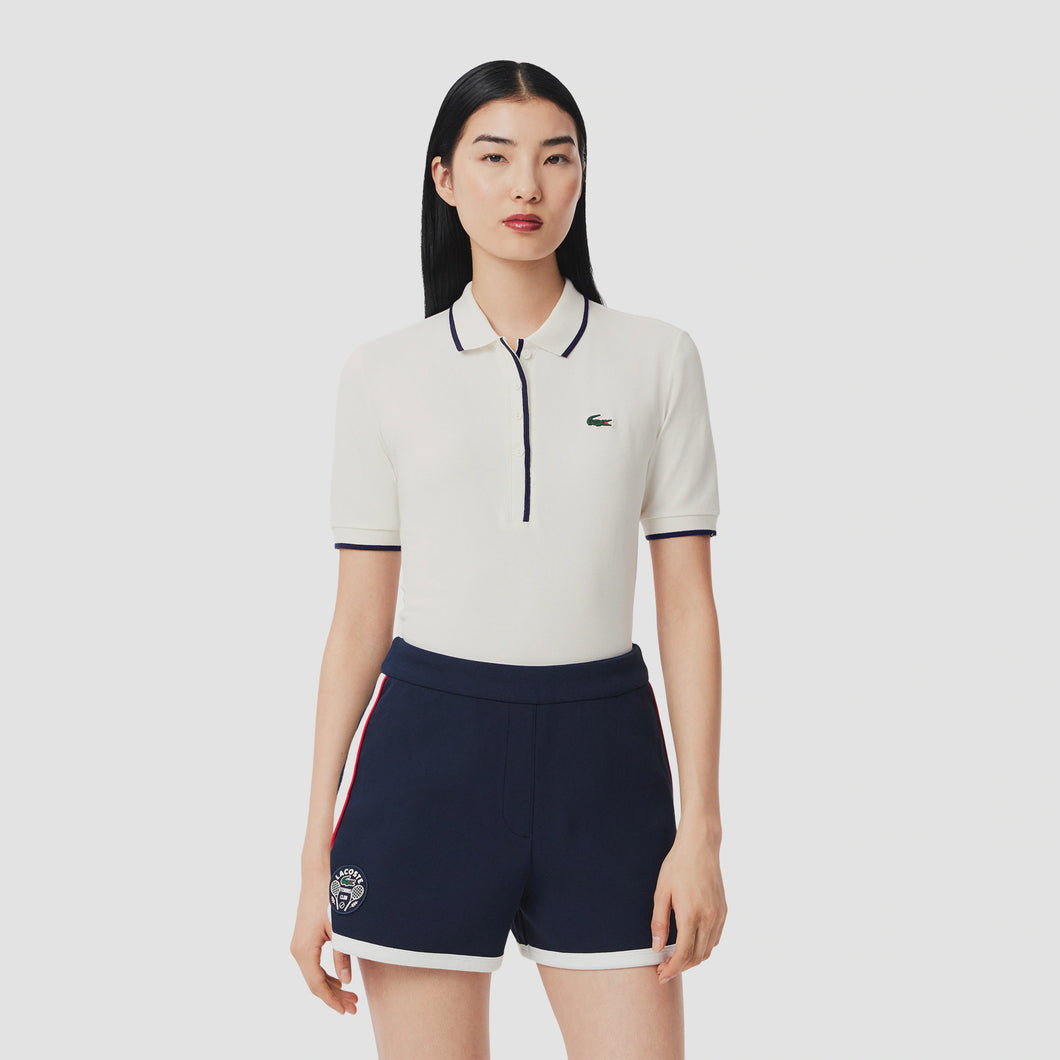 Lacoste Women's Regular Fit Tennis Thermo-Regulating  Polo PF8603 51 EVO