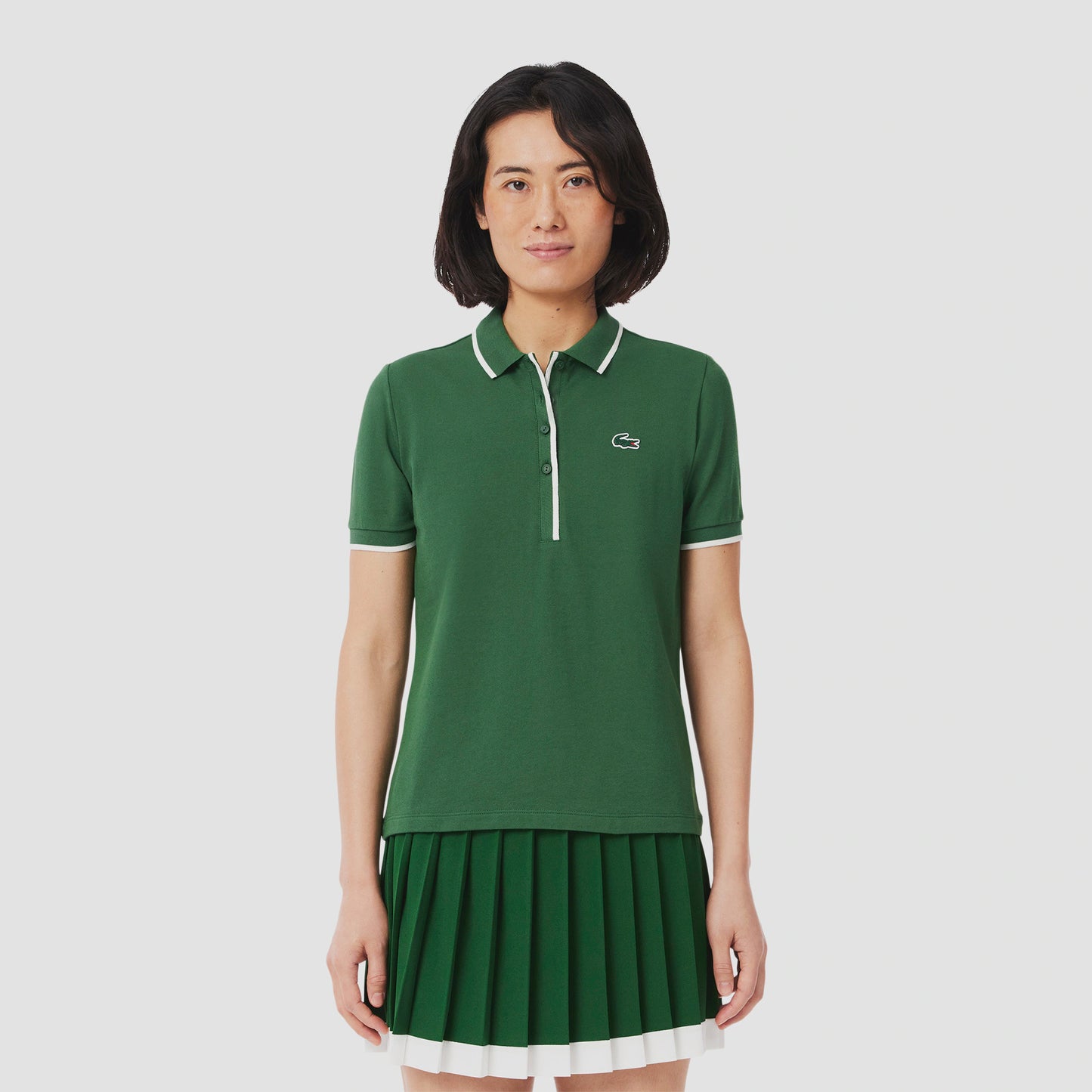 Lacoste Women's Regular Fit Tennis Thermo-Regulating Polo PF8603 51 YRR