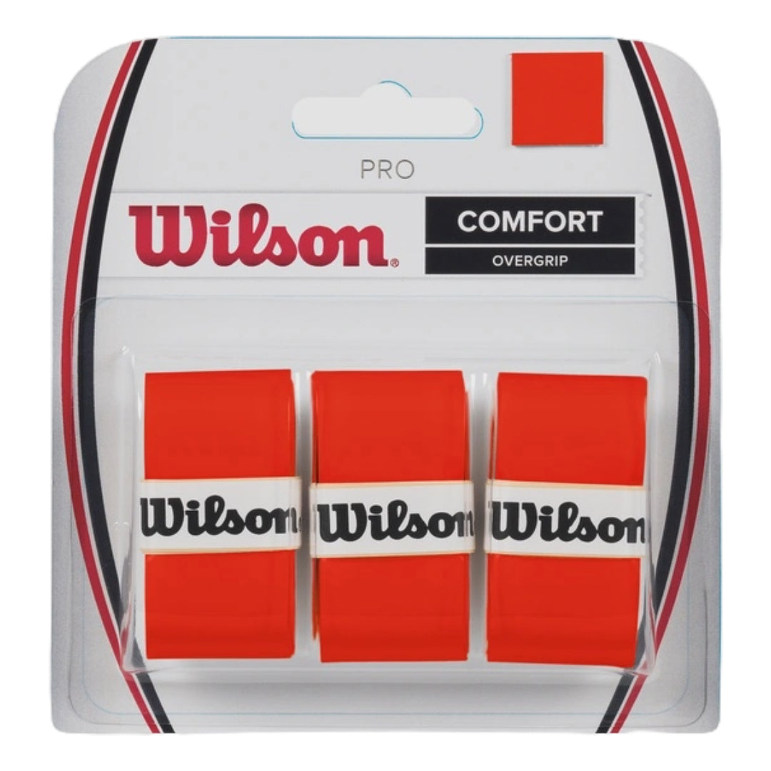 Wilson Pro Overgrip Orange