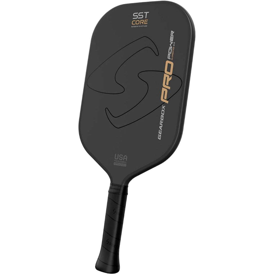 Gearbox Pro Power Elongated 8.0oz Pickleball Paddle