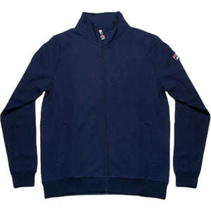 Fila Men's Match Fleece Full Zip Fleece Jacket
