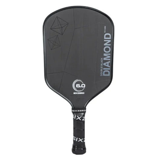 SixZero Double Black Diamond  16mm Control Paddle