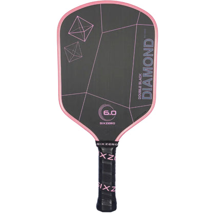 SixZero Double Black Diamond  16mm Control Paddle