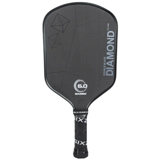 SixZero Double Black Diamond 14mm Control Paddle