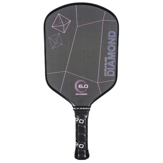 SixZero Double Black Diamond 14mm Control Paddle