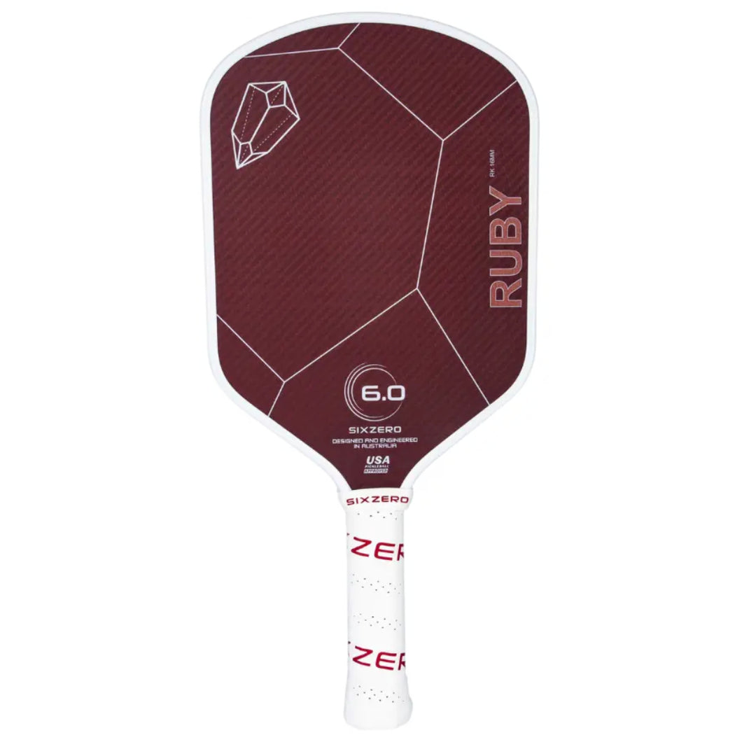 SixZero Ruby Paddle