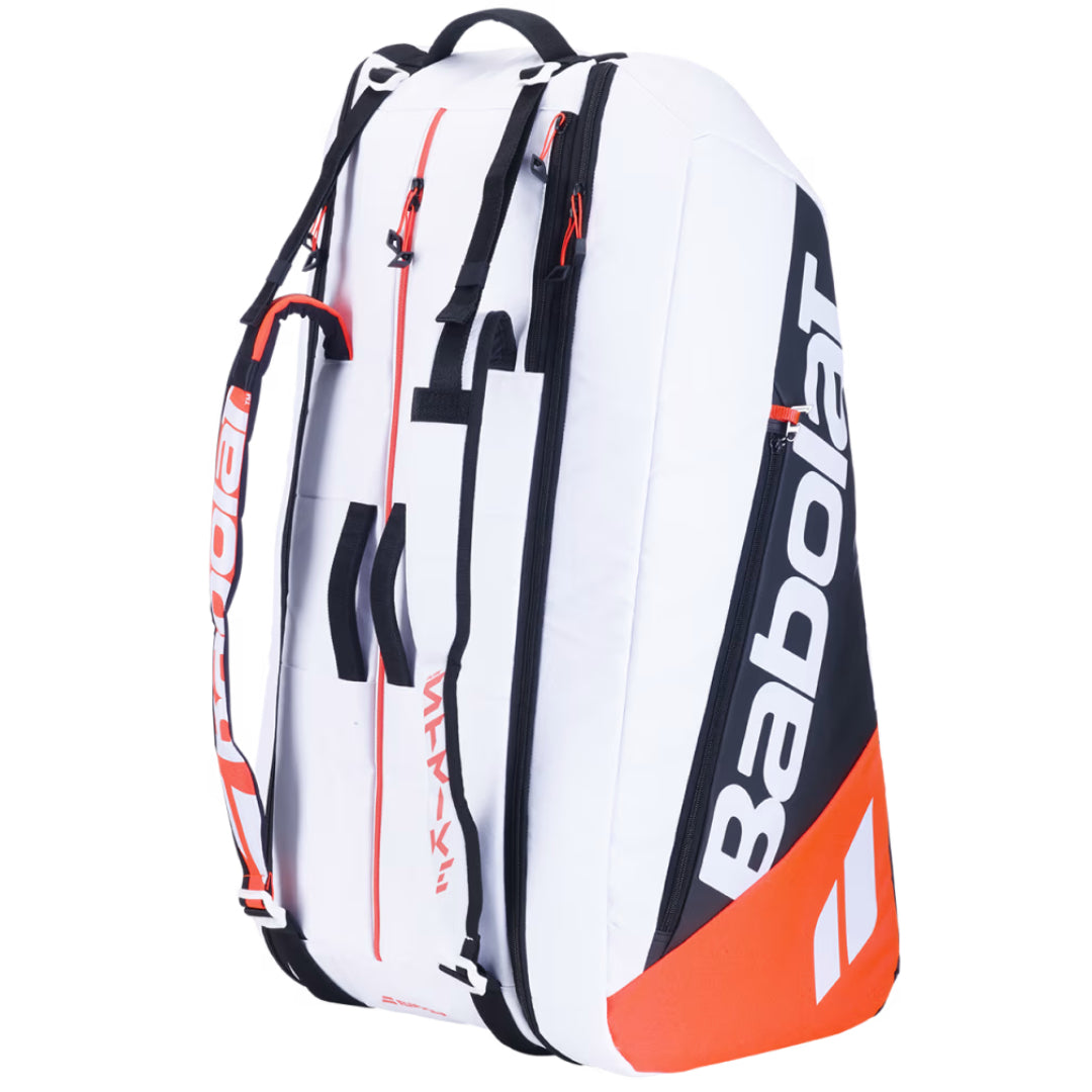 Babolat Pure Strike 12 Pack Bag All About Tennis